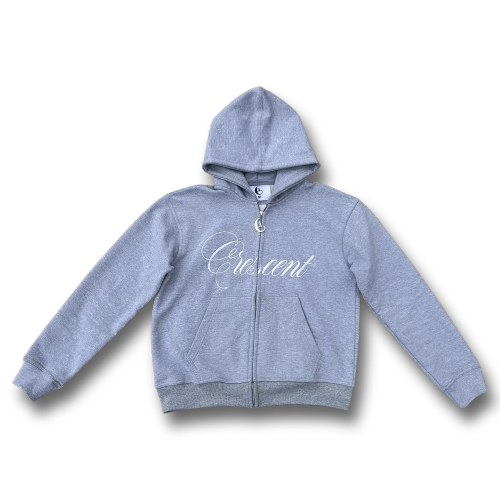 Gray "Crescent" Tracksuit