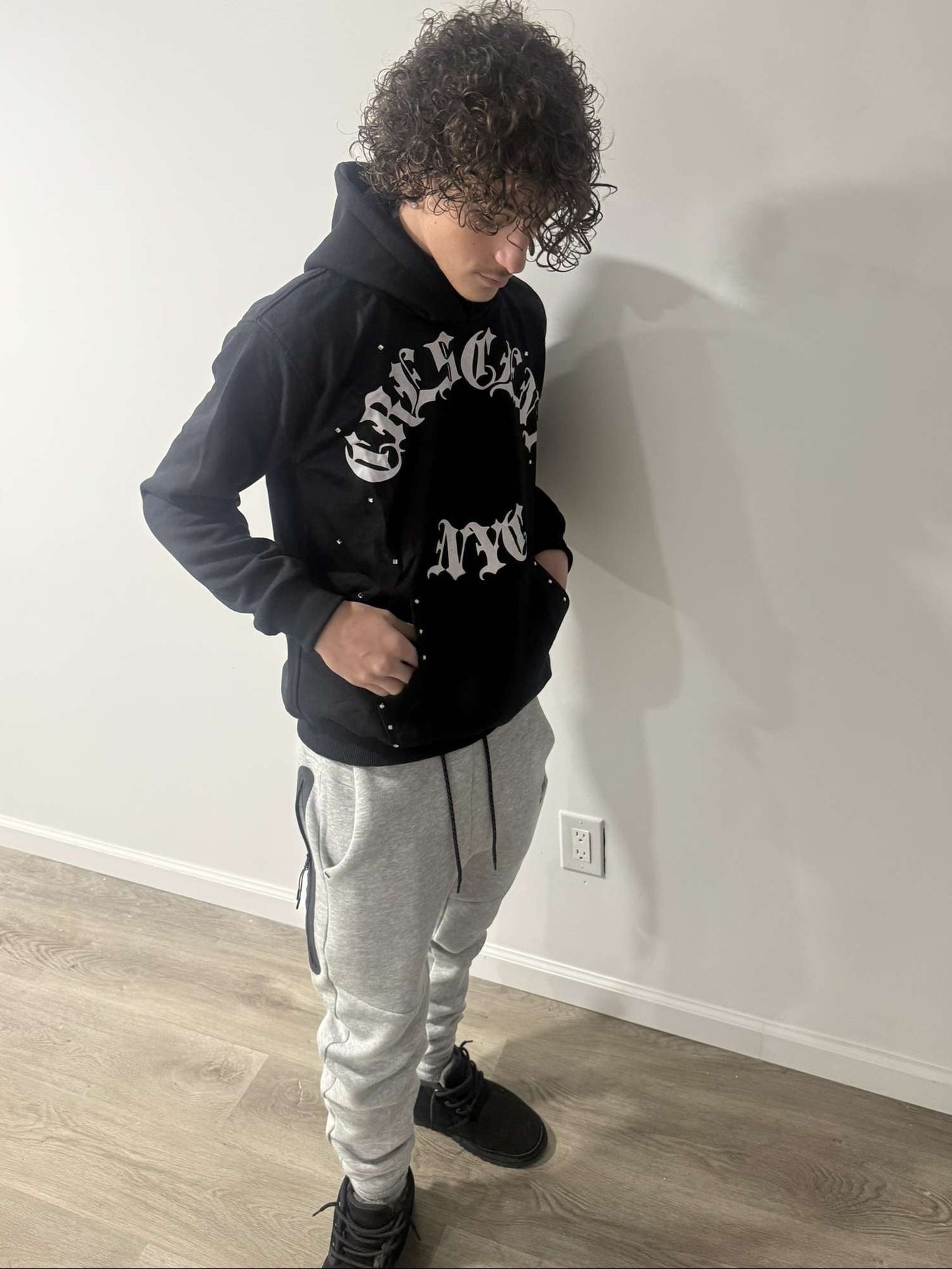 Crescent Apparel NYC Hoodie